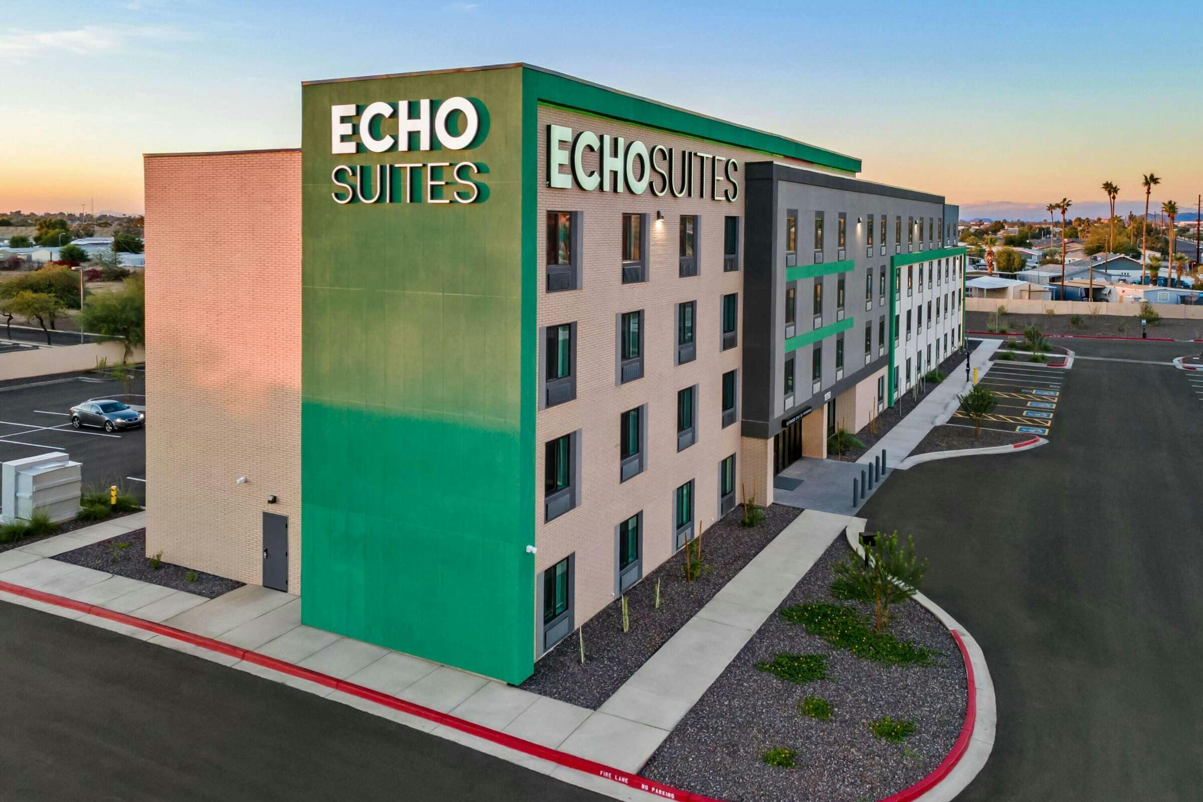 Echo Suites Peoria