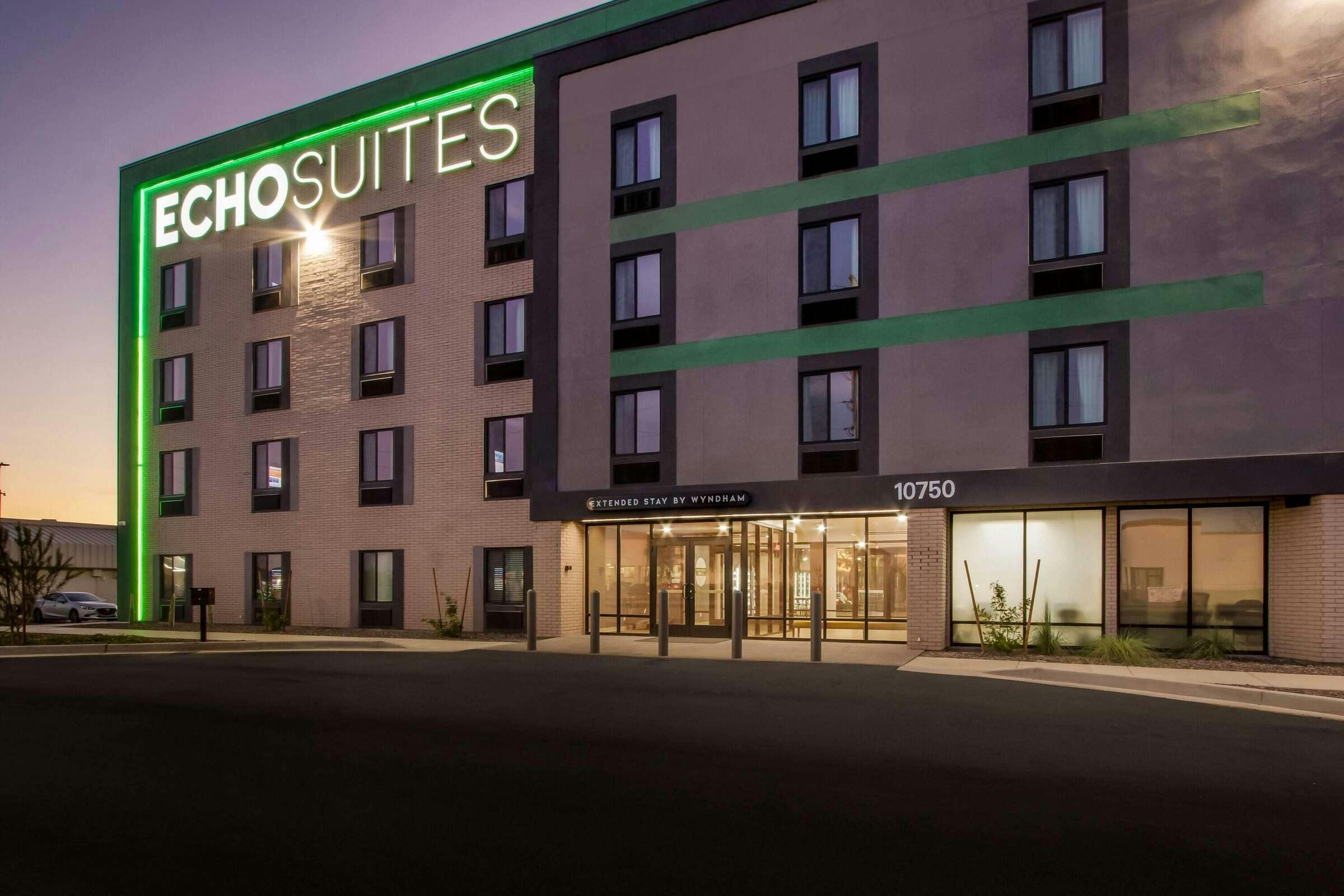 Hotel Echo Suites Peoria photo 3