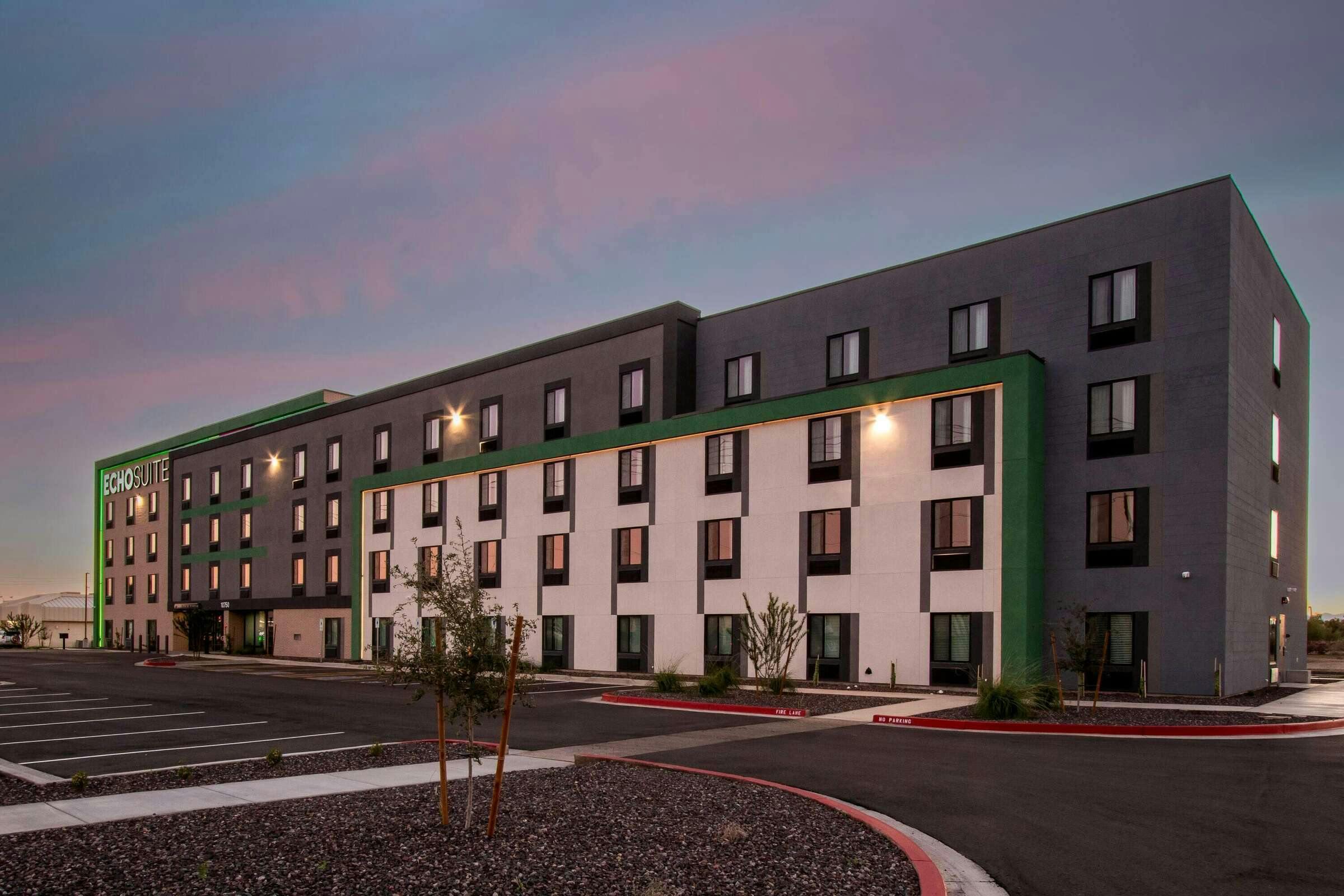 Hotel Echo Suites Peoria photo 4