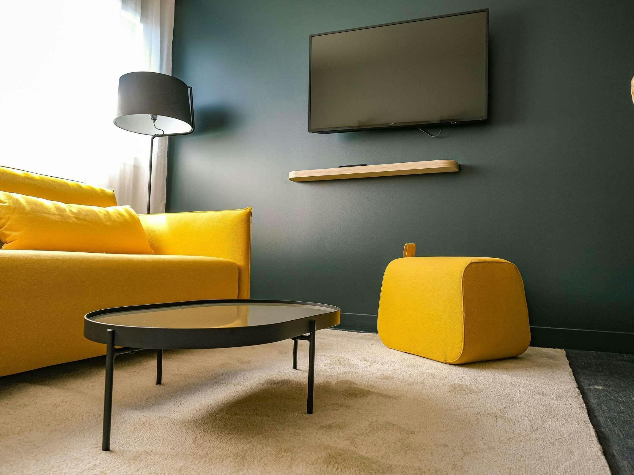 Ibis Styles Bordeaux Lac Bruges