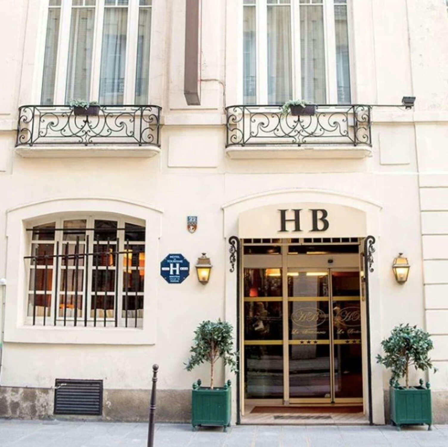 Hotel Hotel de la Bretonnerie photo 4