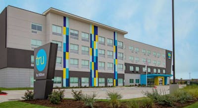 Tru By Hilton Waco South