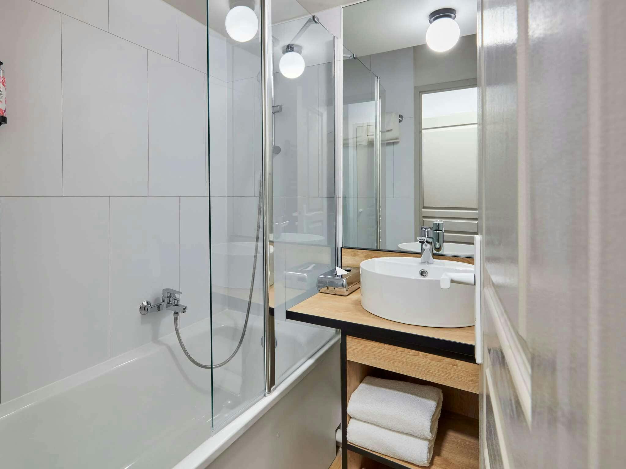 Hotel Aparthotel Adagio Marne la Vallée Val d'Europe photo 4