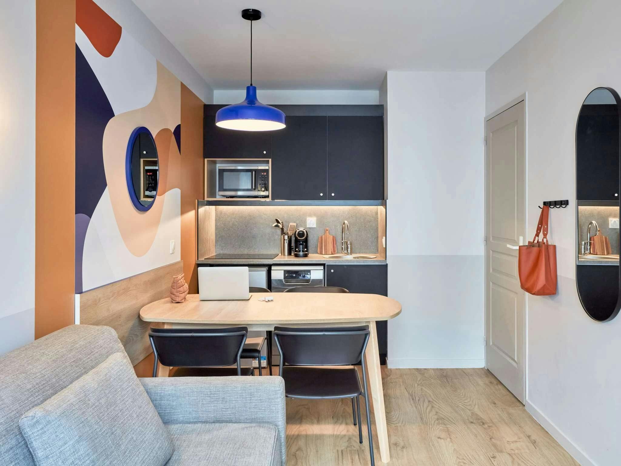 Hotel Aparthotel Adagio Marne la Vallée Val d'Europe photo 5