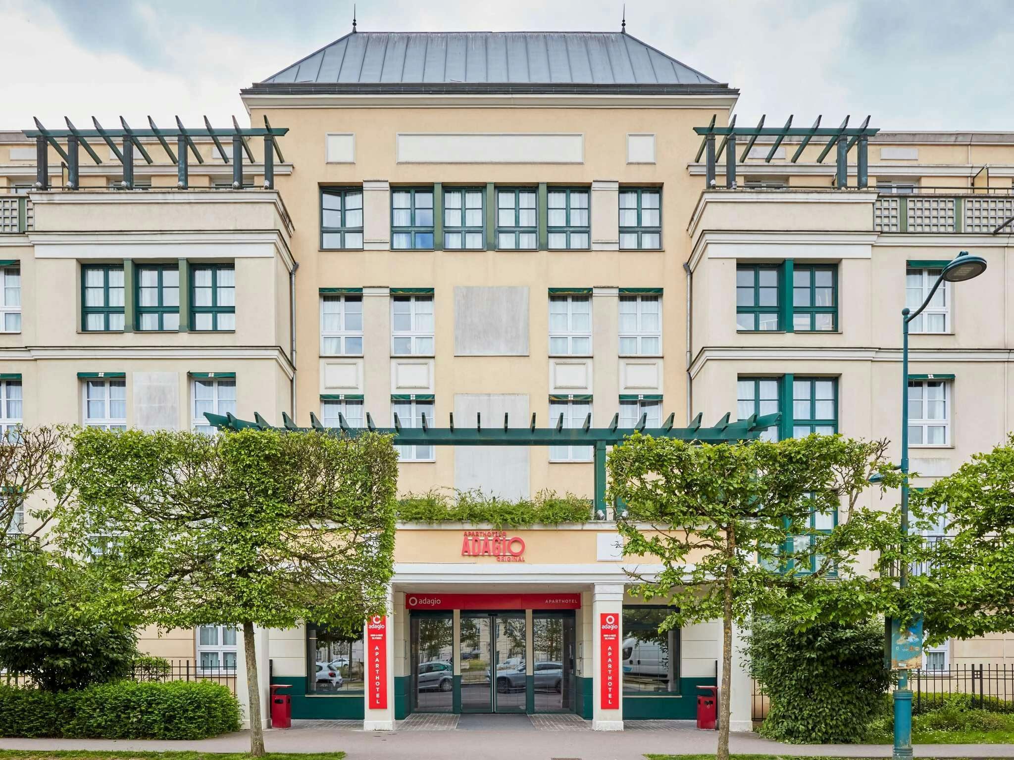 Aparthotel Adagio Marne la Vallée Val d'Europe