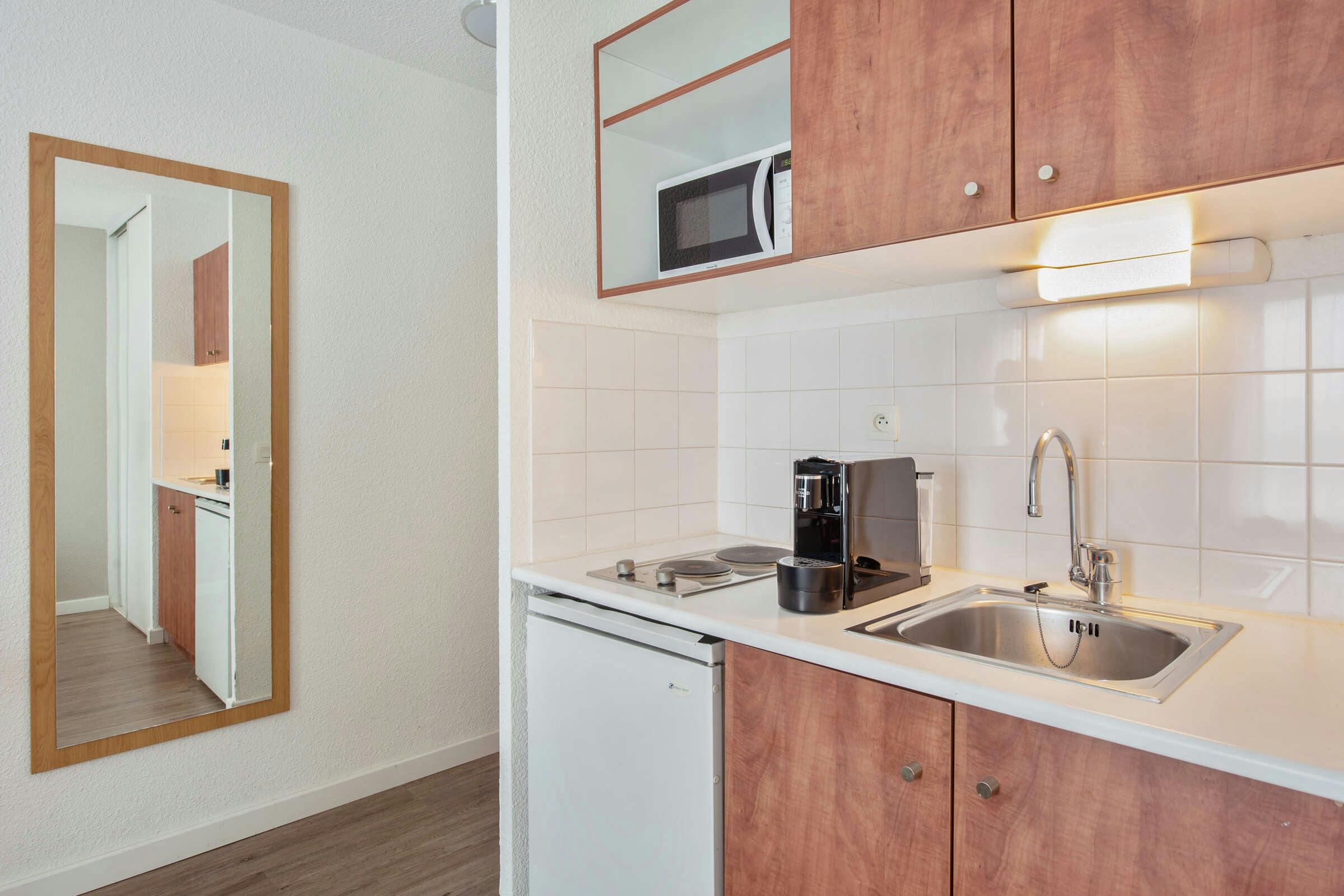 Hotel Residhotel Lyon Part Dieu photo 4