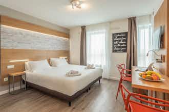Hotel Residhotel Lyon Part Dieu photo 2