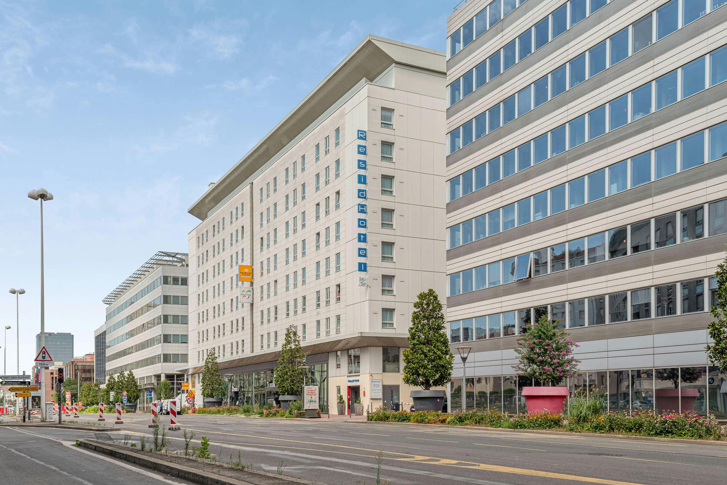 Residhotel Lyon Part Dieu