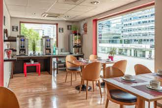 Hotel Residhotel Lyon Part Dieu photo 4