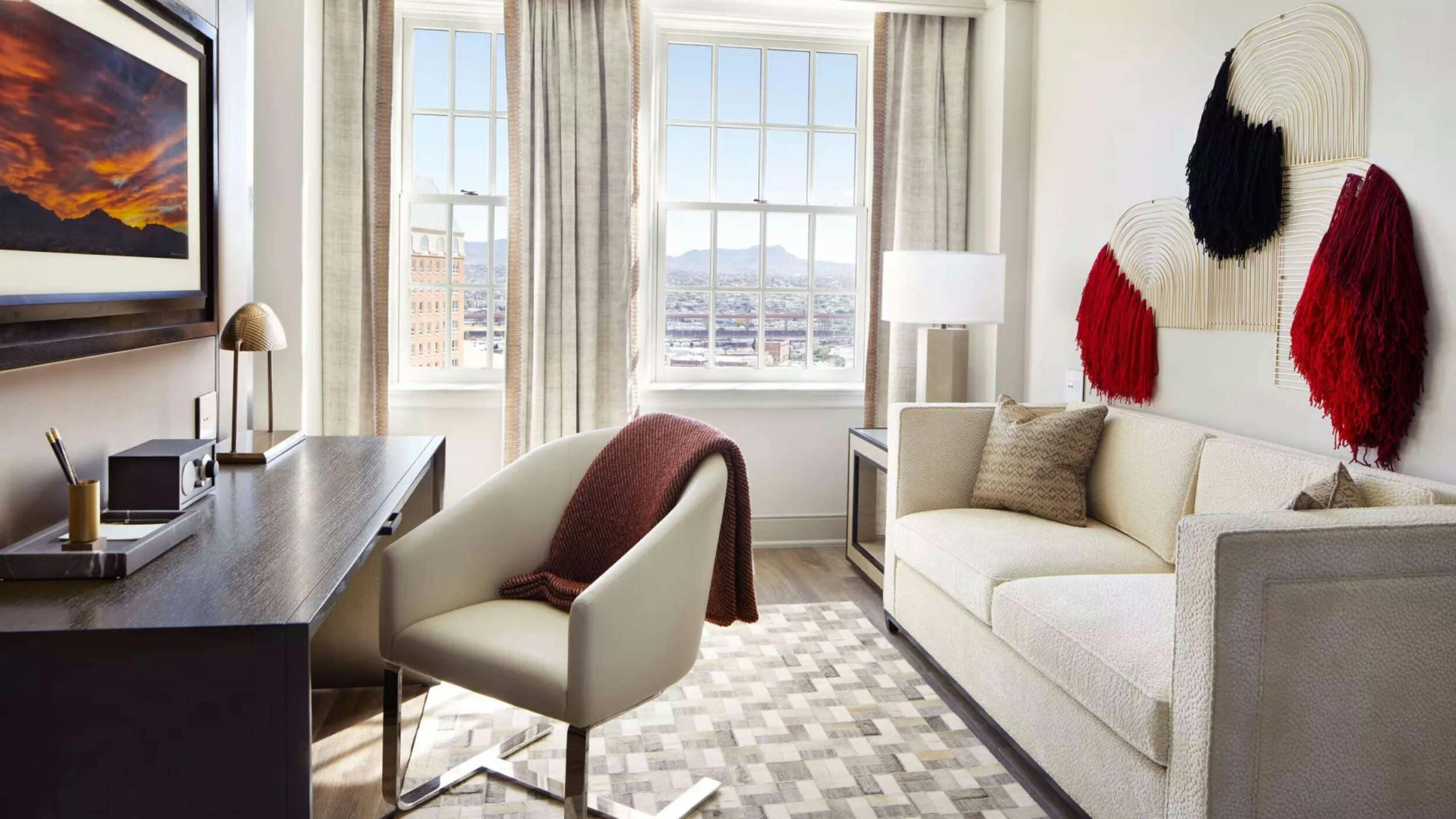 Hotel The Plaza Hotel Pioneer Park photo 2