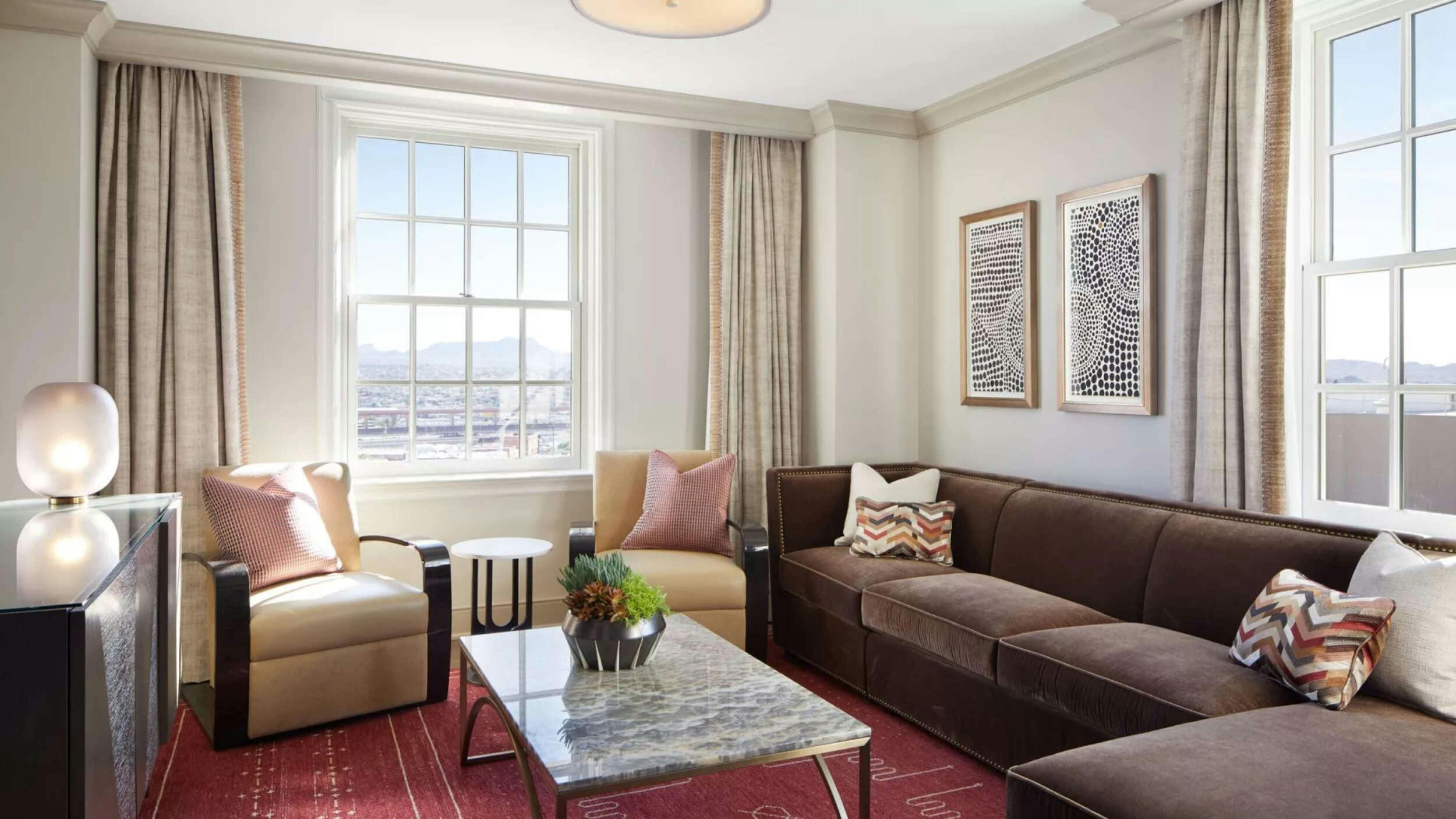 Hotel The Plaza Hotel Pioneer Park photo 3