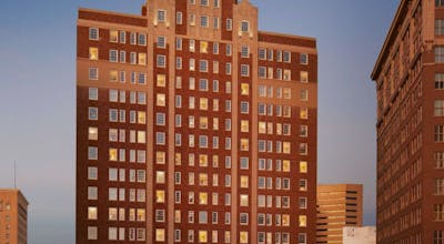 The Plaza Hotel Pioneer Park