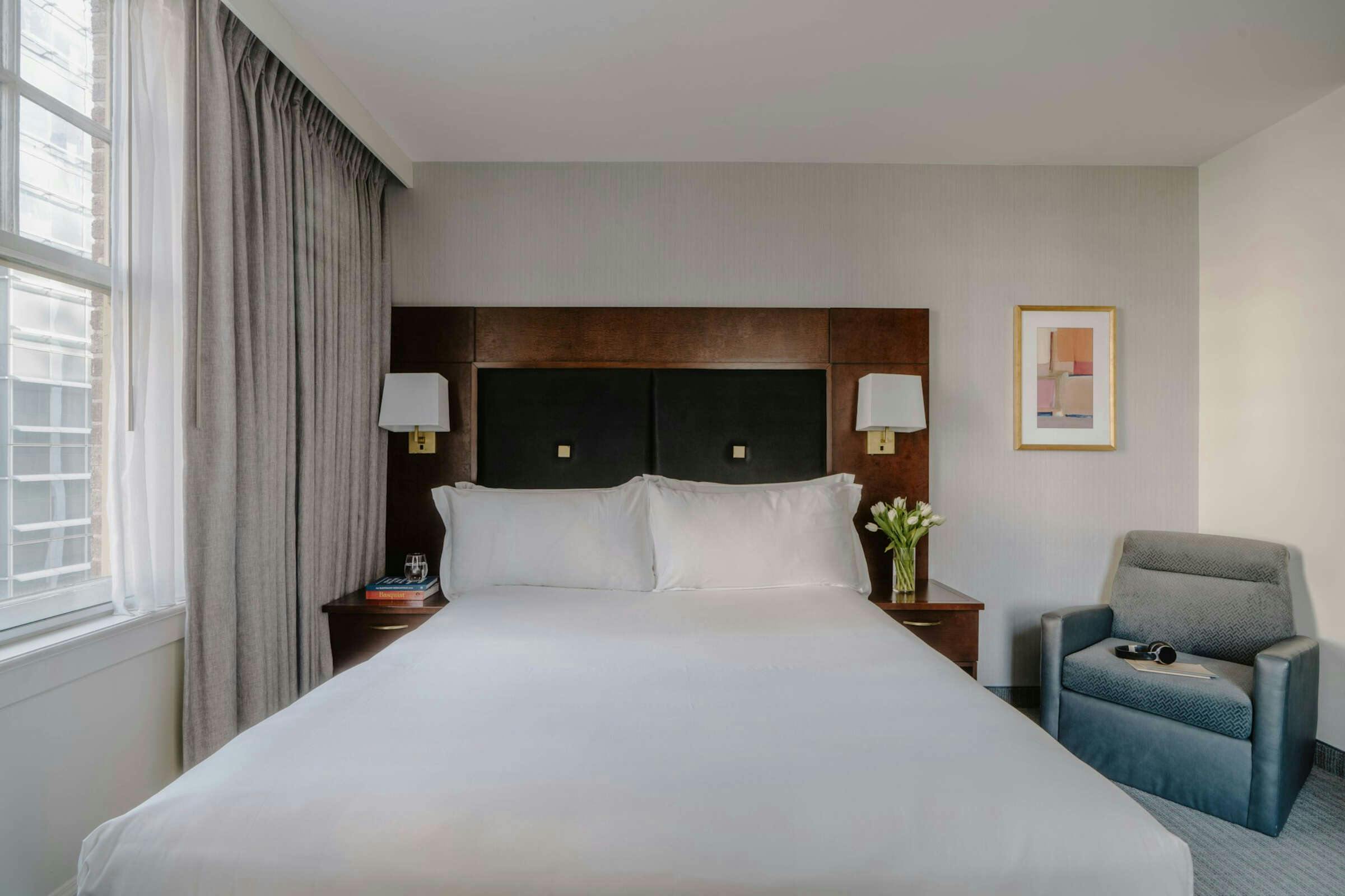 Hotel Club Quarters Hotel Downtown, Houston photo 3