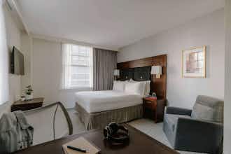 Hotel Club Quarters Hotel Downtown, Houston photo 4