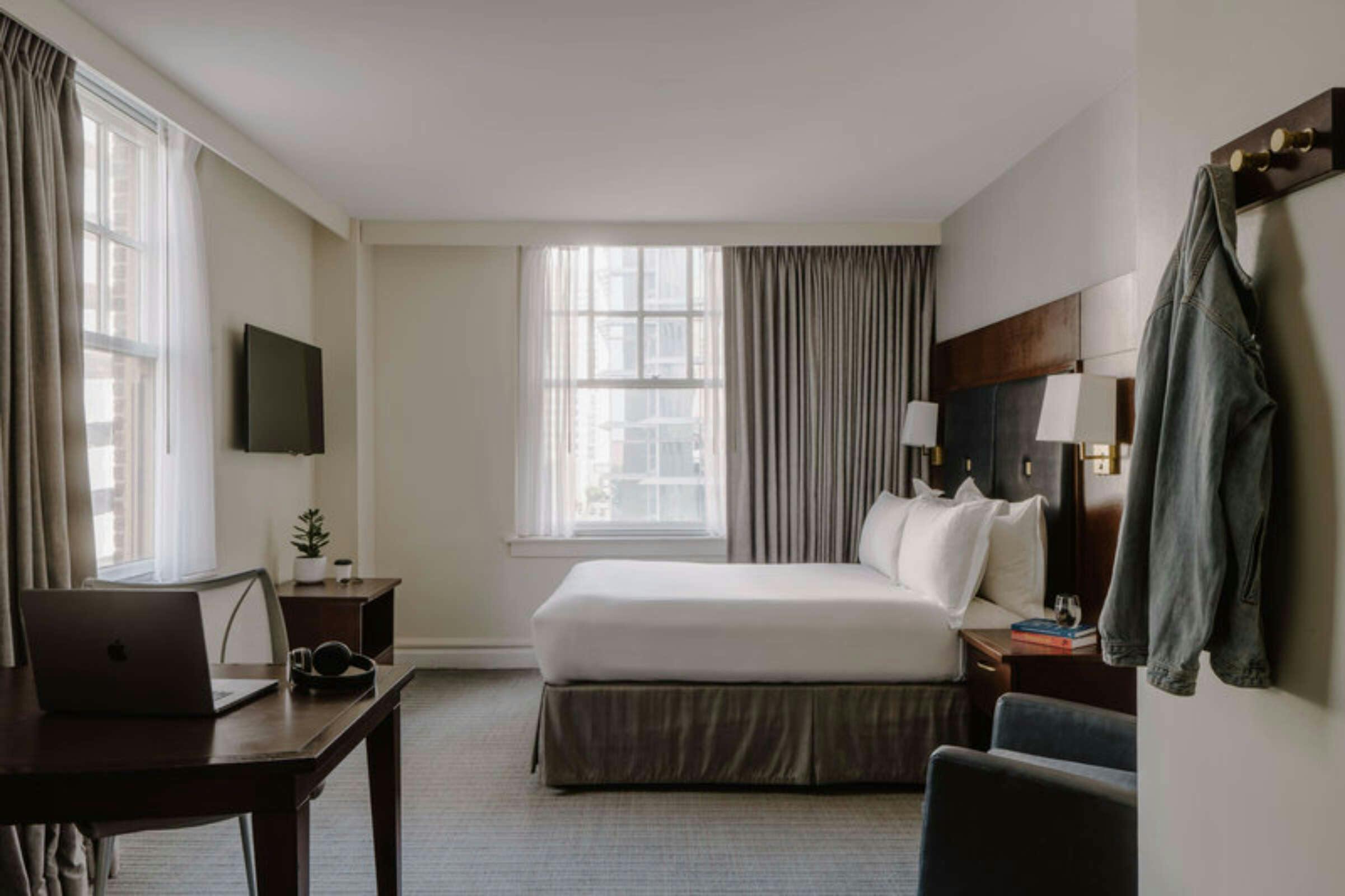 Hotel Club Quarters Hotel Downtown, Houston photo 5