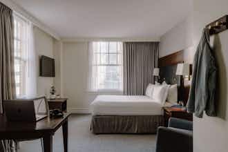 Hotel Club Quarters Hotel Downtown, Houston photo 5