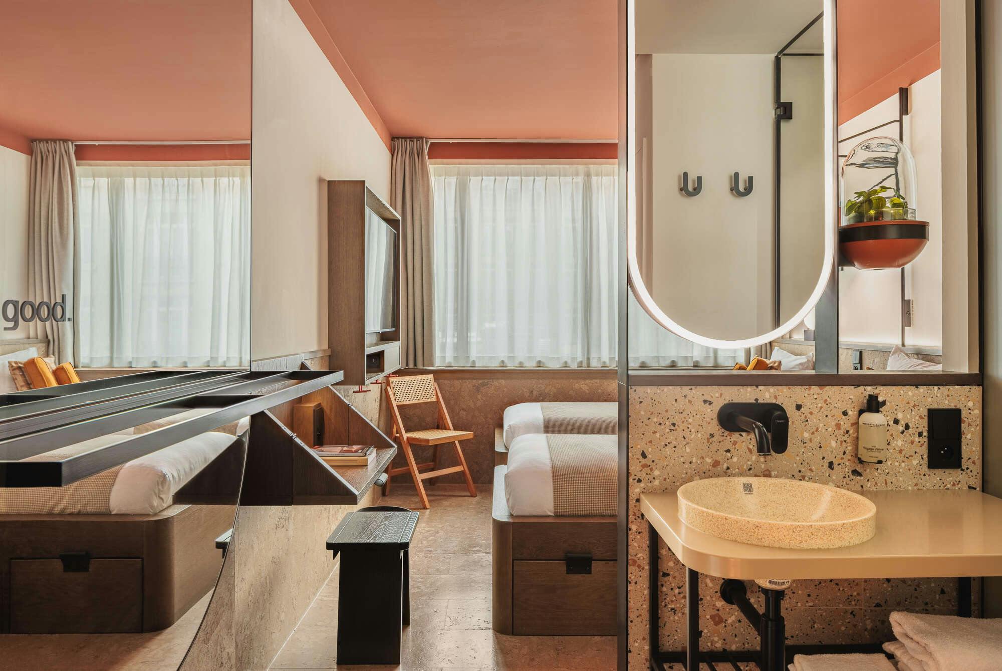 Hotel The Usual Brussels photo 4