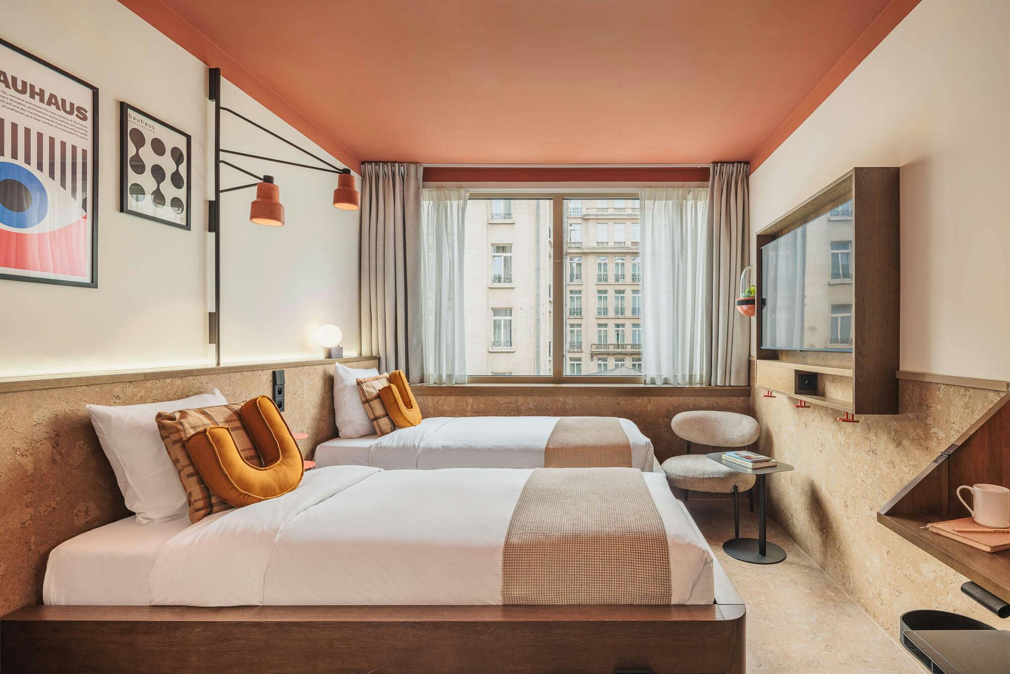 Hotel The Usual Brussels photo 2