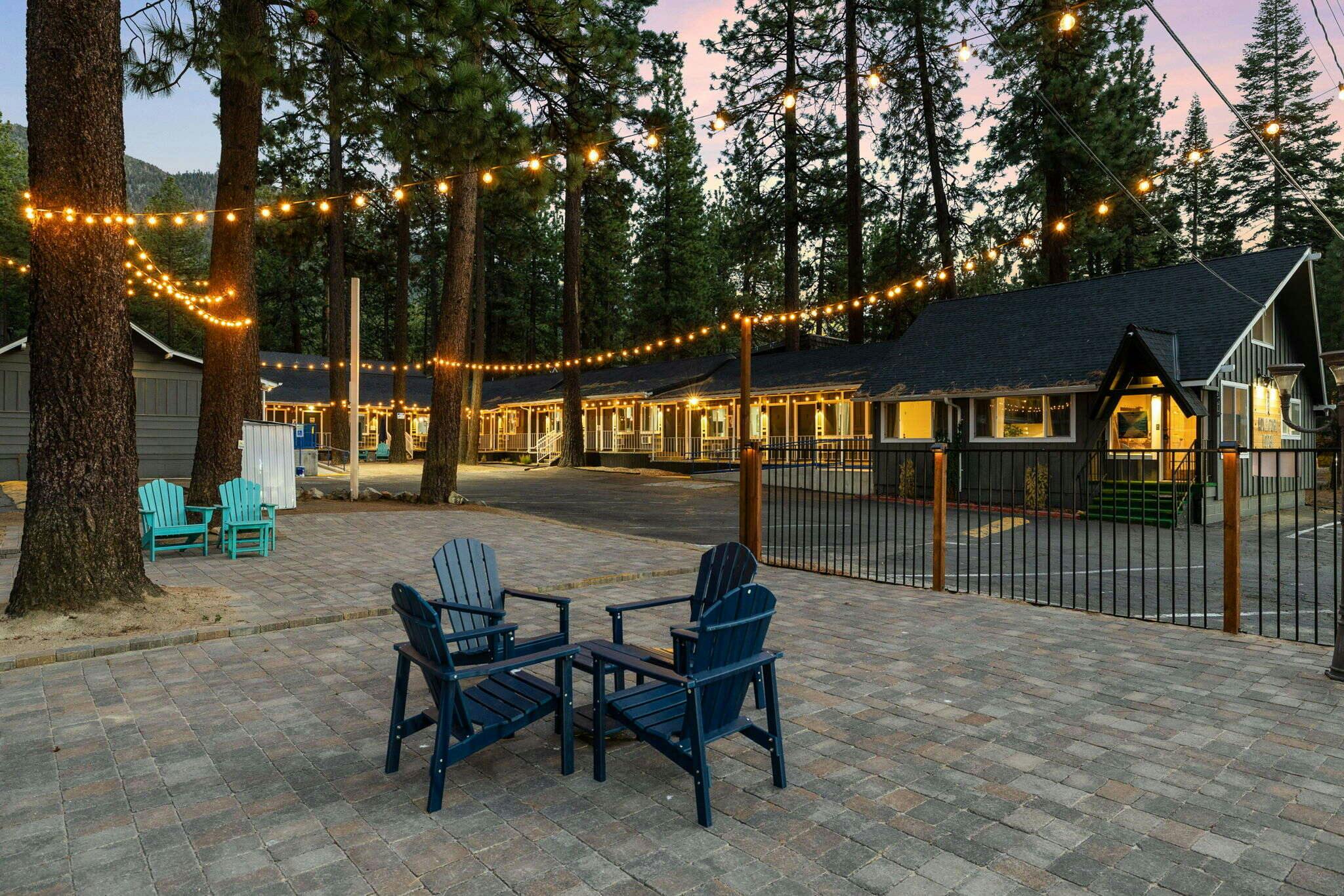 Adventure Lodge Tahoe