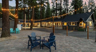 Adventure Lodge Tahoe