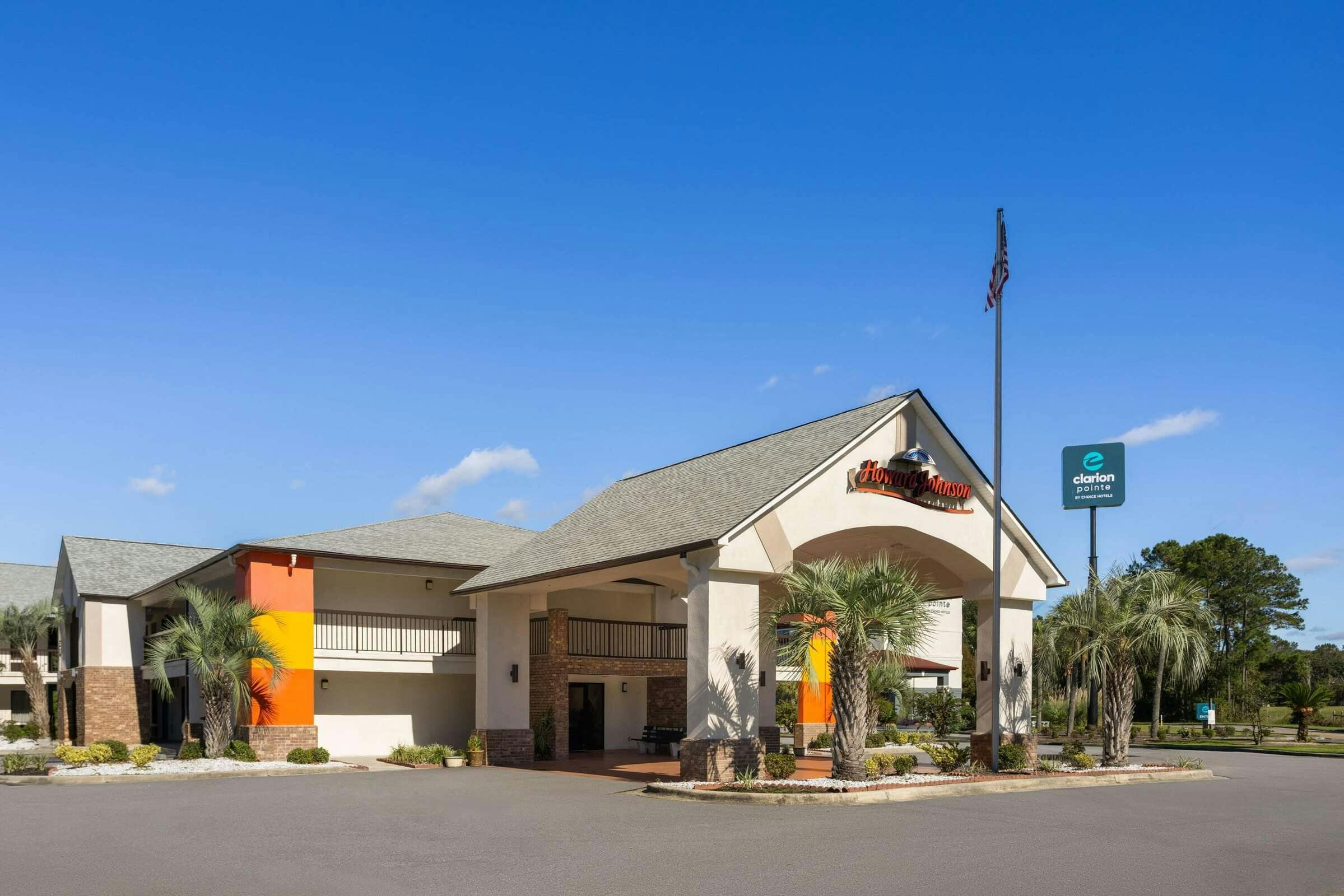 Howard Johnson Savannah GA