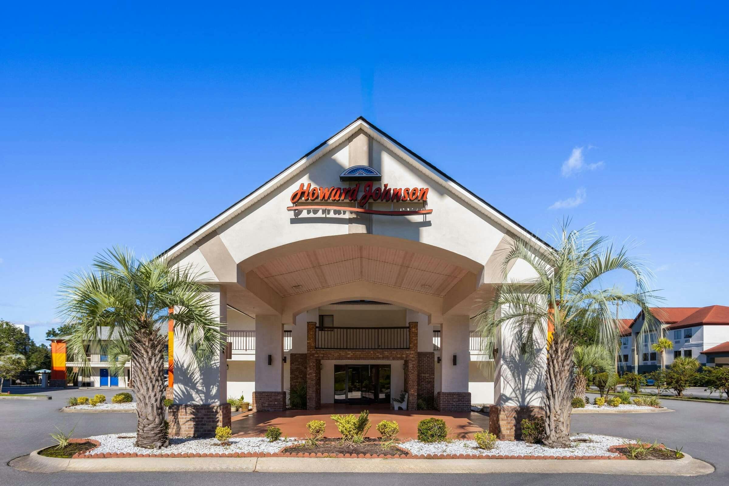 Hotel Howard Johnson Savannah GA photo 1