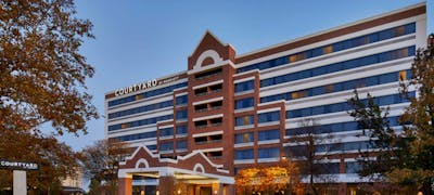 Courtyard by Marriott Alexandria Old Town/Southwest