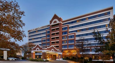 Courtyard by Marriott Alexandria Old Town/Southwest