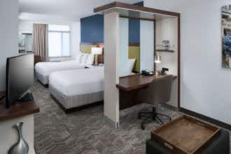 Hotel SpringHill Suites by Marriott Alexandria Old Town/Southwest photo 1