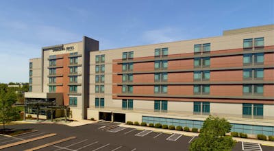 SpringHill Suites by Marriott Alexandria Old Town/Southwest