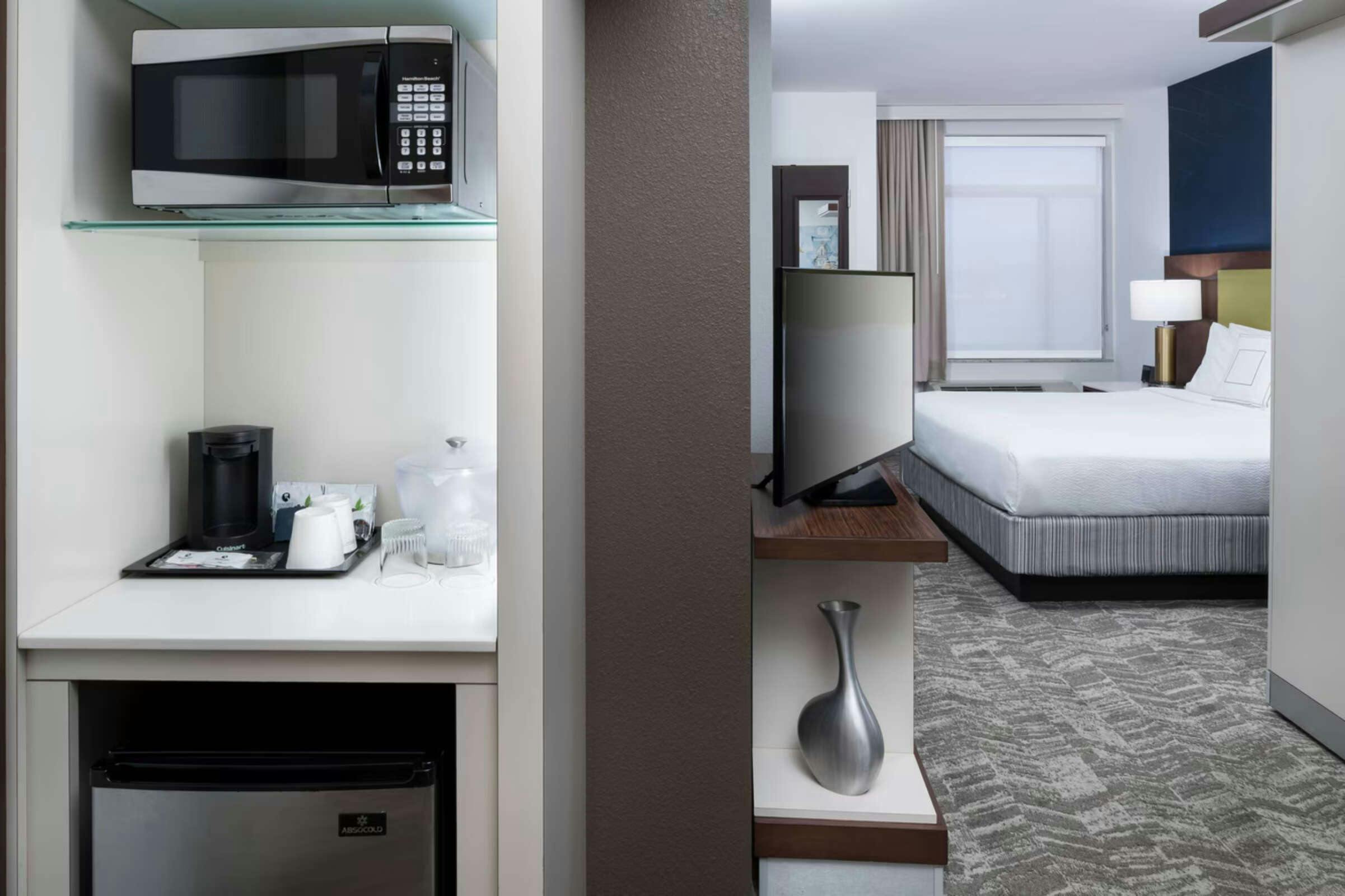 Hotel SpringHill Suites by Marriott Alexandria Old Town/Southwest photo 5