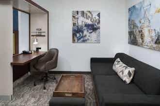 Hotel SpringHill Suites by Marriott Alexandria Old Town/Southwest photo 4