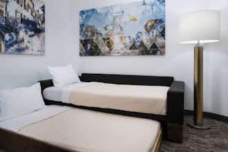 Hotel SpringHill Suites by Marriott Alexandria Old Town/Southwest photo 2