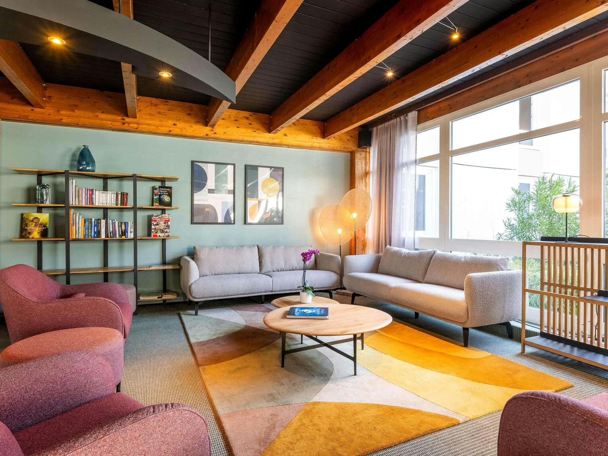 Hotel Novotel Grenoble Nord Voreppe photo 3