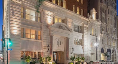 International House Hotel