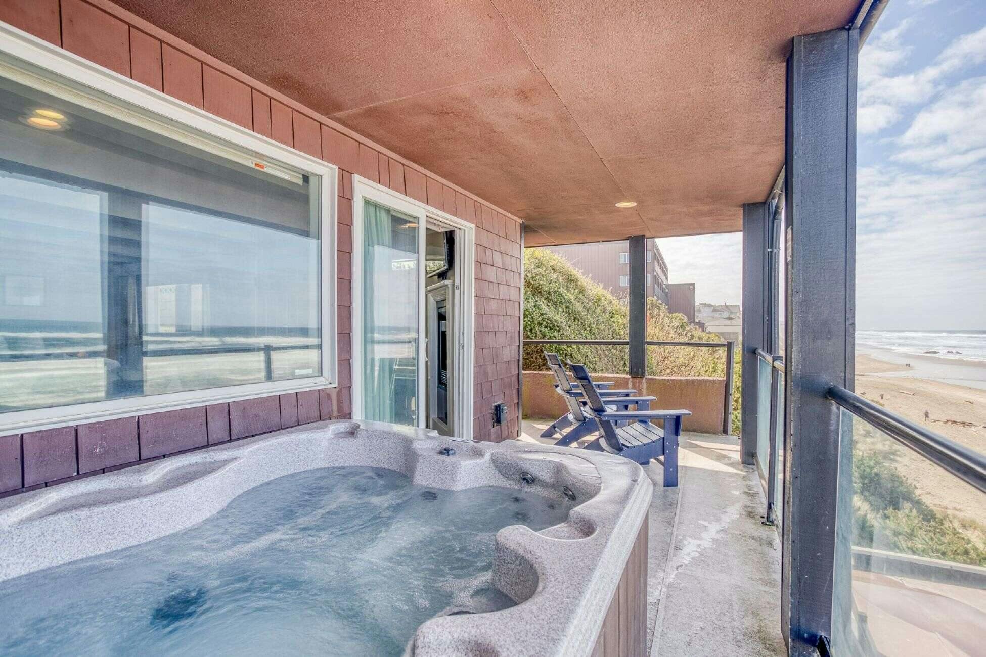 Beachfront Manor Hotel