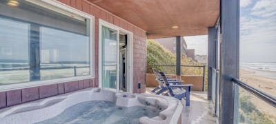 Beachfront Manor Hotel