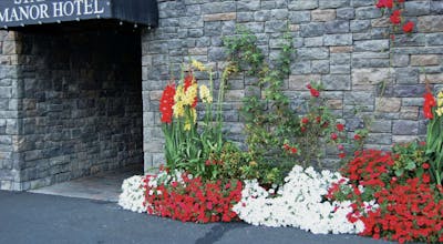 Beachfront Manor Hotel