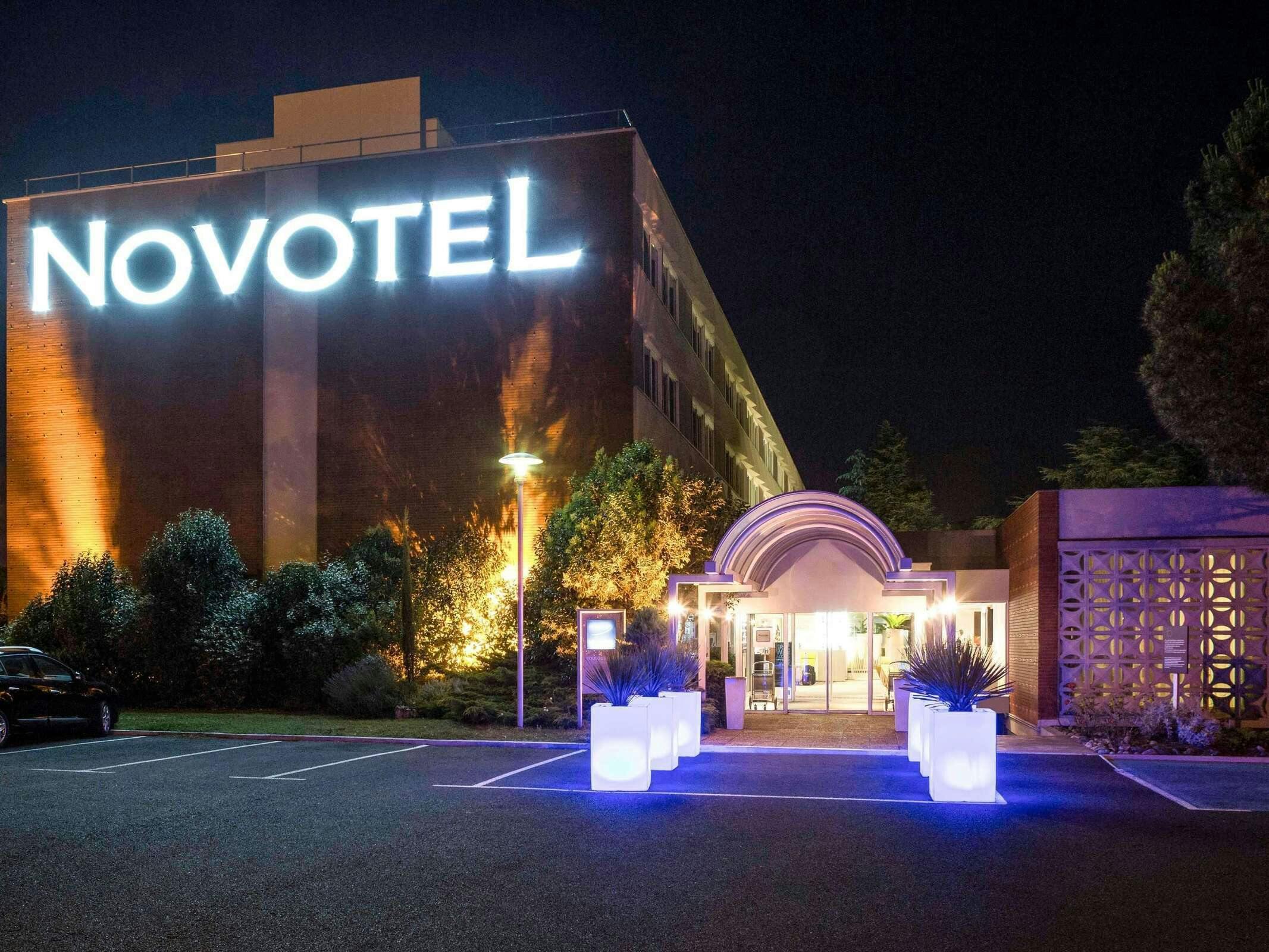 Novotel Toulouse Aéroport