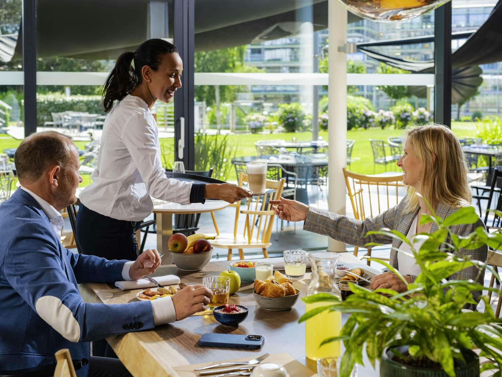 Novotel Lausanne Bussigny