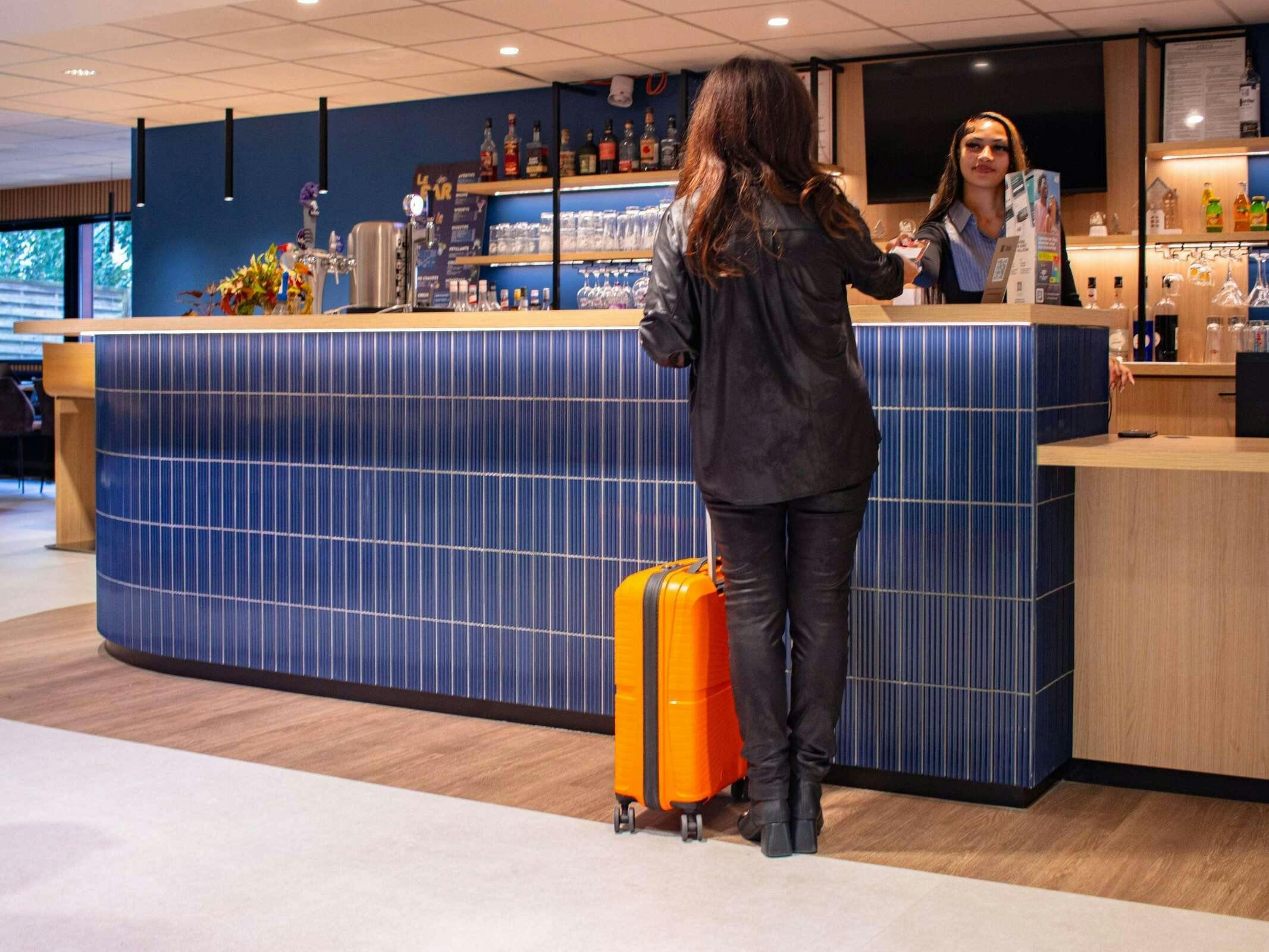 Ibis Rennes Beaulieu