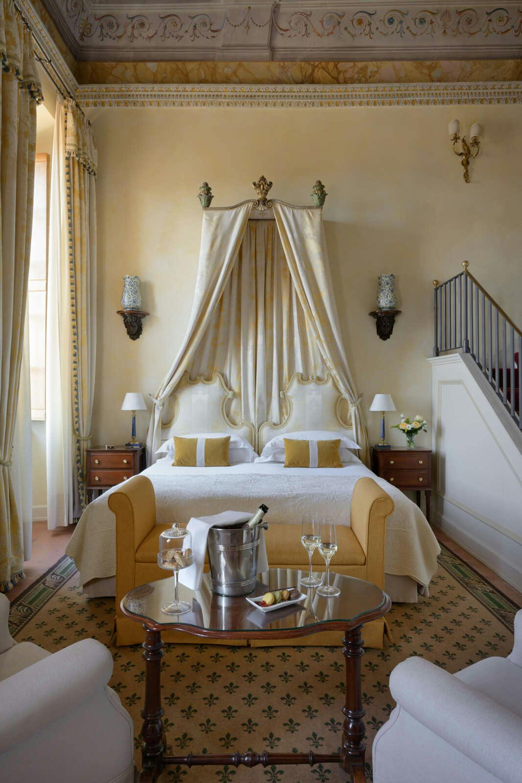 Hotel Grand Hotel Continental Siena – Starhotels Collezione photo 3