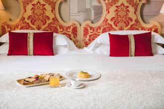 Hotel Grand Hotel Continental Siena – Starhotels Collezione photo 4
