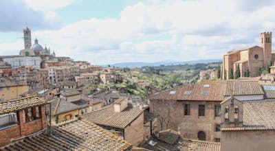 Grand Hotel Continental Siena – Starhotels Collezione