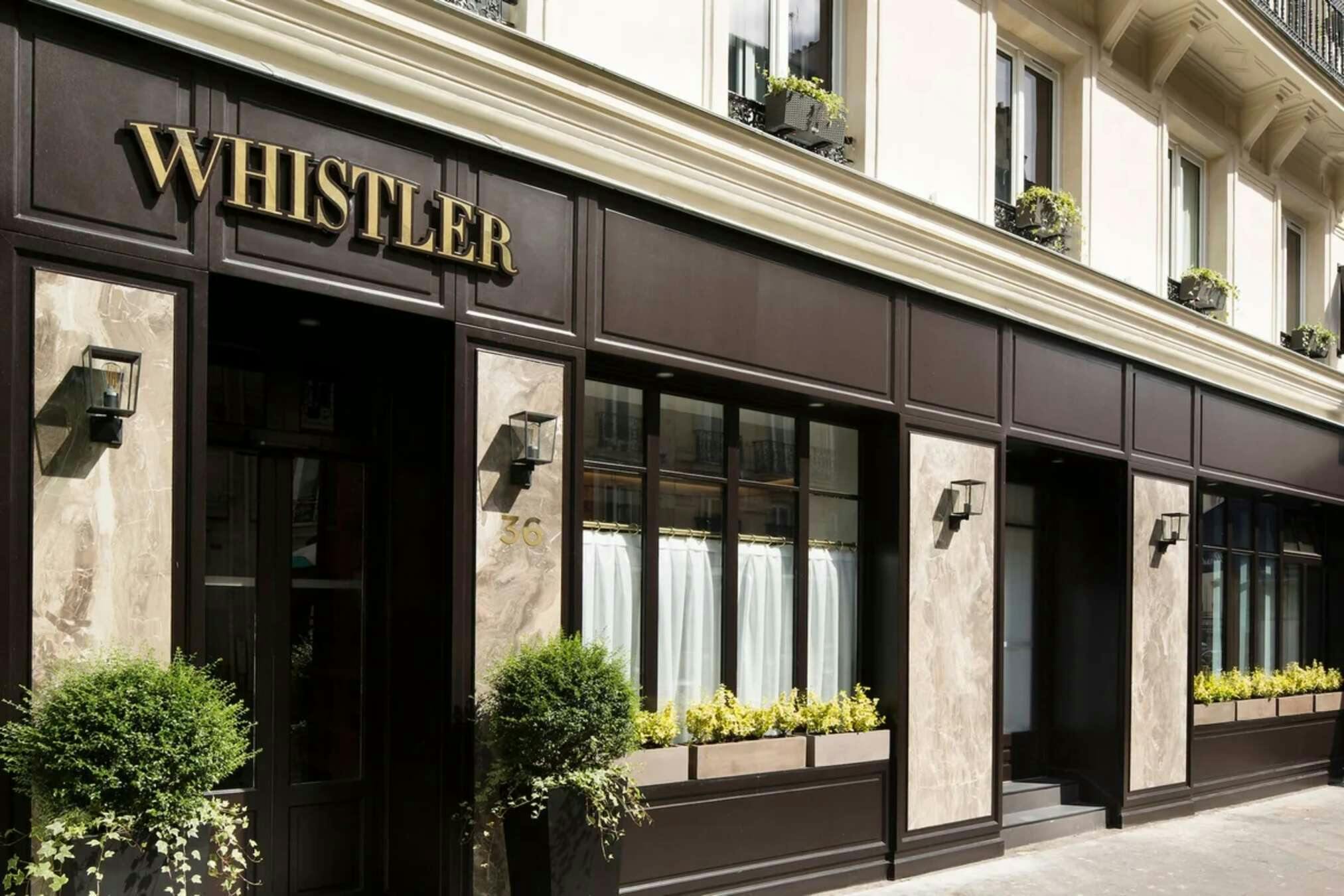Hôtel Whistler