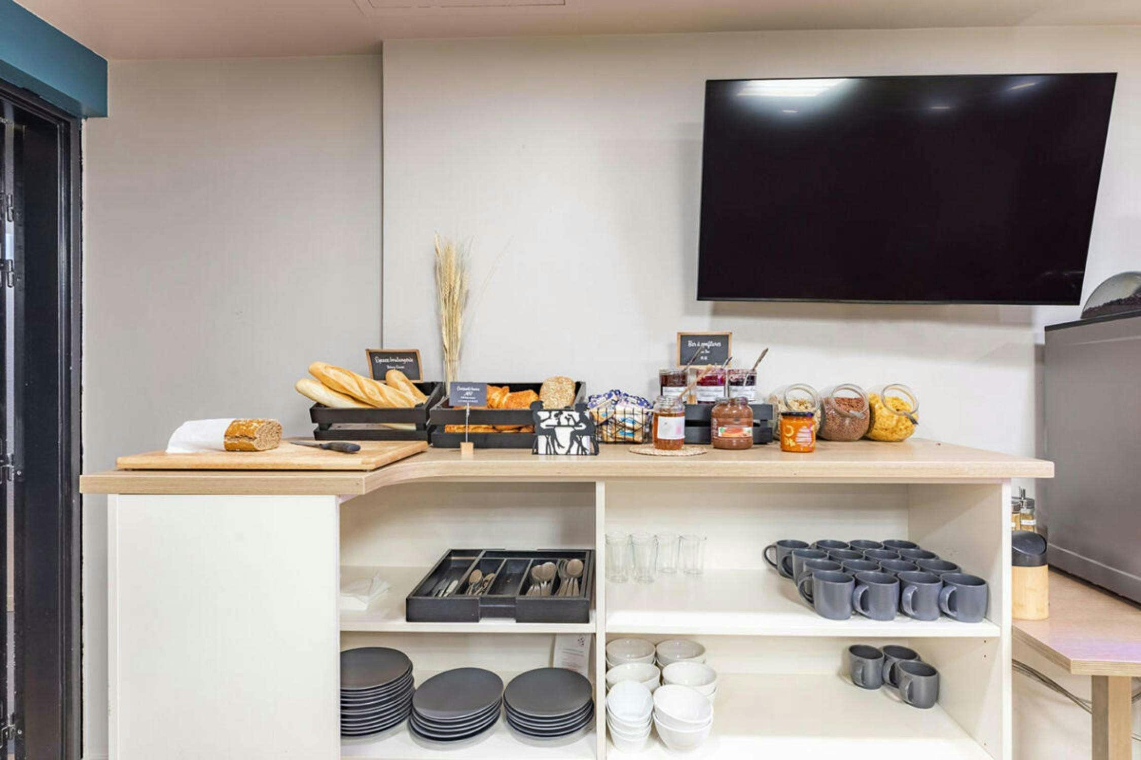 Hotel Appart'City Classic Paris La Villette photo 3