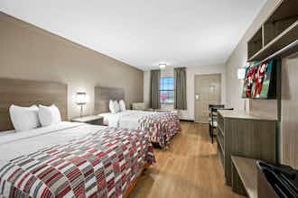 Hotel Red Roof Inn College Station photo 4