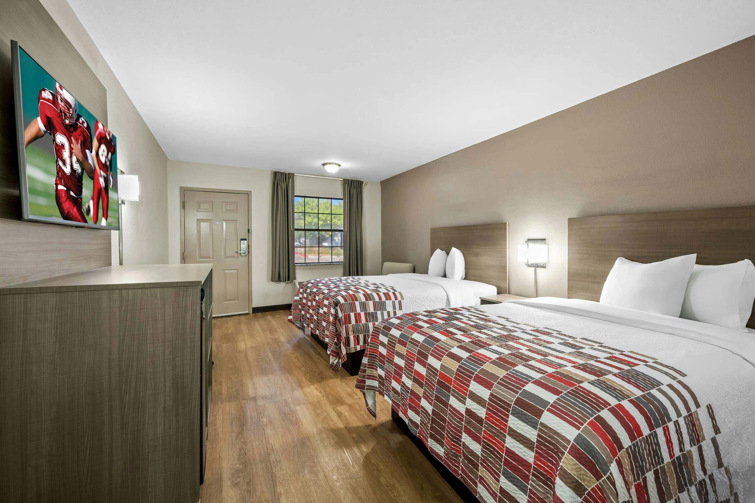 Hotel Red Roof Inn College Station photo 5