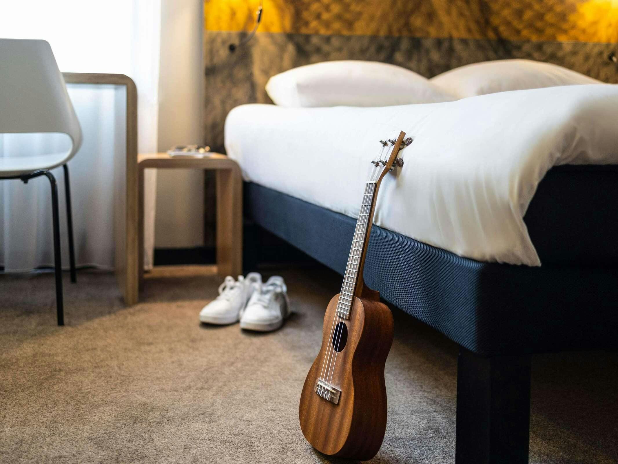 Hotel Ibis Gent Centrum Opera photo 4