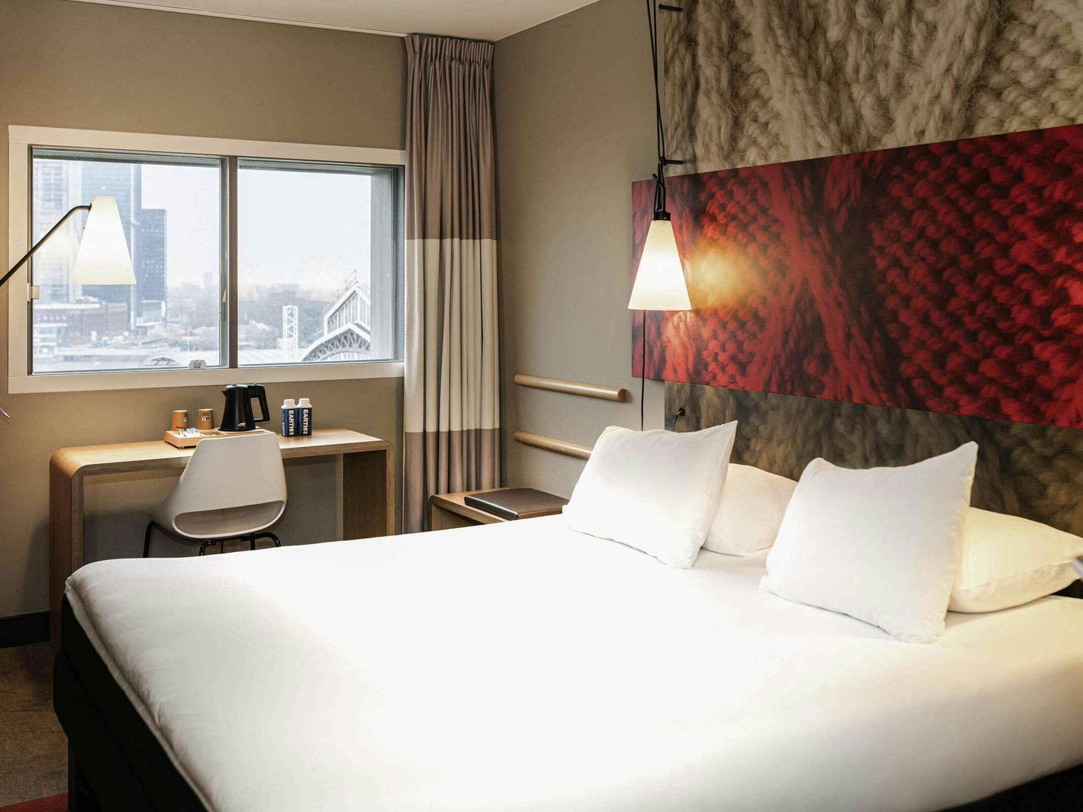 Hotel Ibis Amsterdam Centre photo 5